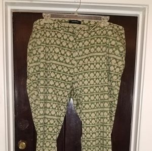 Ankle pants